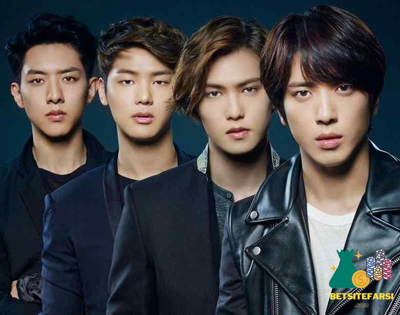 بیوگرافی گروه سی ان بلو به چه صورت است؟